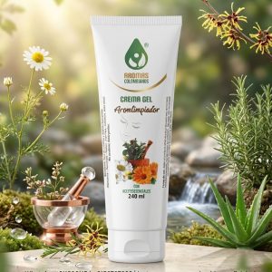 Limpiador Facial Aromlimpiador - Aceites Esenciales Aromas Colombianas - Renace Jeox