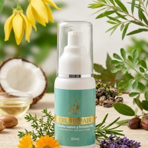 Aceites Esenciales Aromas Colombianas - Aceite Oil Repair - Renace Jeox