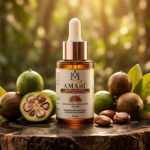 Nuestro aceite de Cacay es prensado en frío para conservar todas sus propiedades naturales.