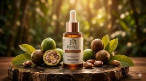 Aceite de Cacay -Renace Jeox - Aceites Esenciales Aromas Colombianas