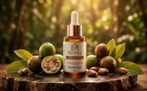 Aceite de Cacay -Renace Jeox - Aceites Esenciales Aromas Colombianas