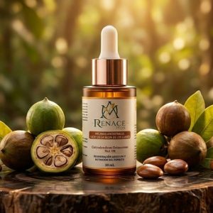 Aceite de Cacay -Renace Jeox - Aceites Esenciales Aromas Colombianas