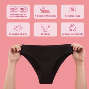 Panties Menstruales