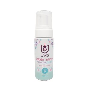 Jabón Íntimo UVA Fresh - Aceites Esenciales Aromas Colombianas - Renace Jeox