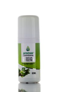 Desodorante Unisex - Aceites Esenciales Aromas Colombianas - Renace Jeox