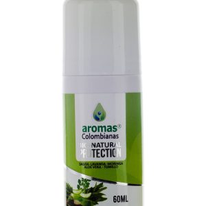 Desodorante Unisex - Aceites Esenciales Aromas Colombianas - Renace Jeox