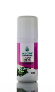 Desodorante Unisex - Aceites Esenciales Aromas Colombianas - Renace Jeox